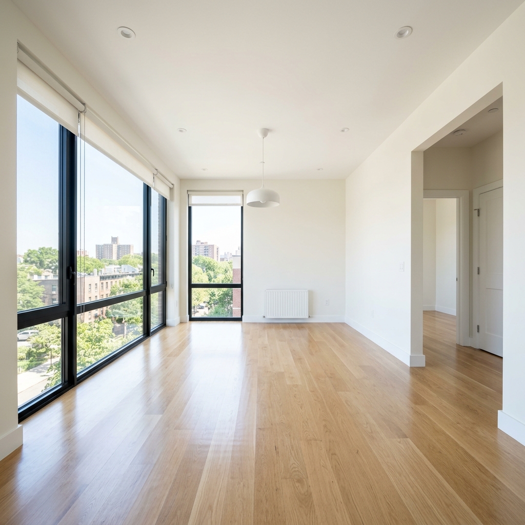 Endreinigung & Wohnungsübergabe