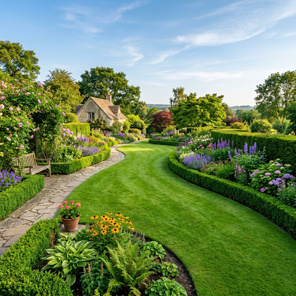 Gartenpflege für Hannover & Region